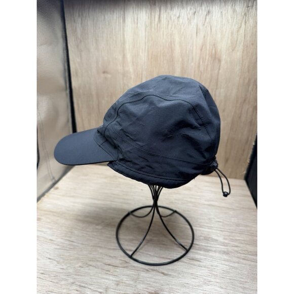Outdoor Research Goretex Hat Black Ear Covers Mens Size XL - Picture 2 of 5